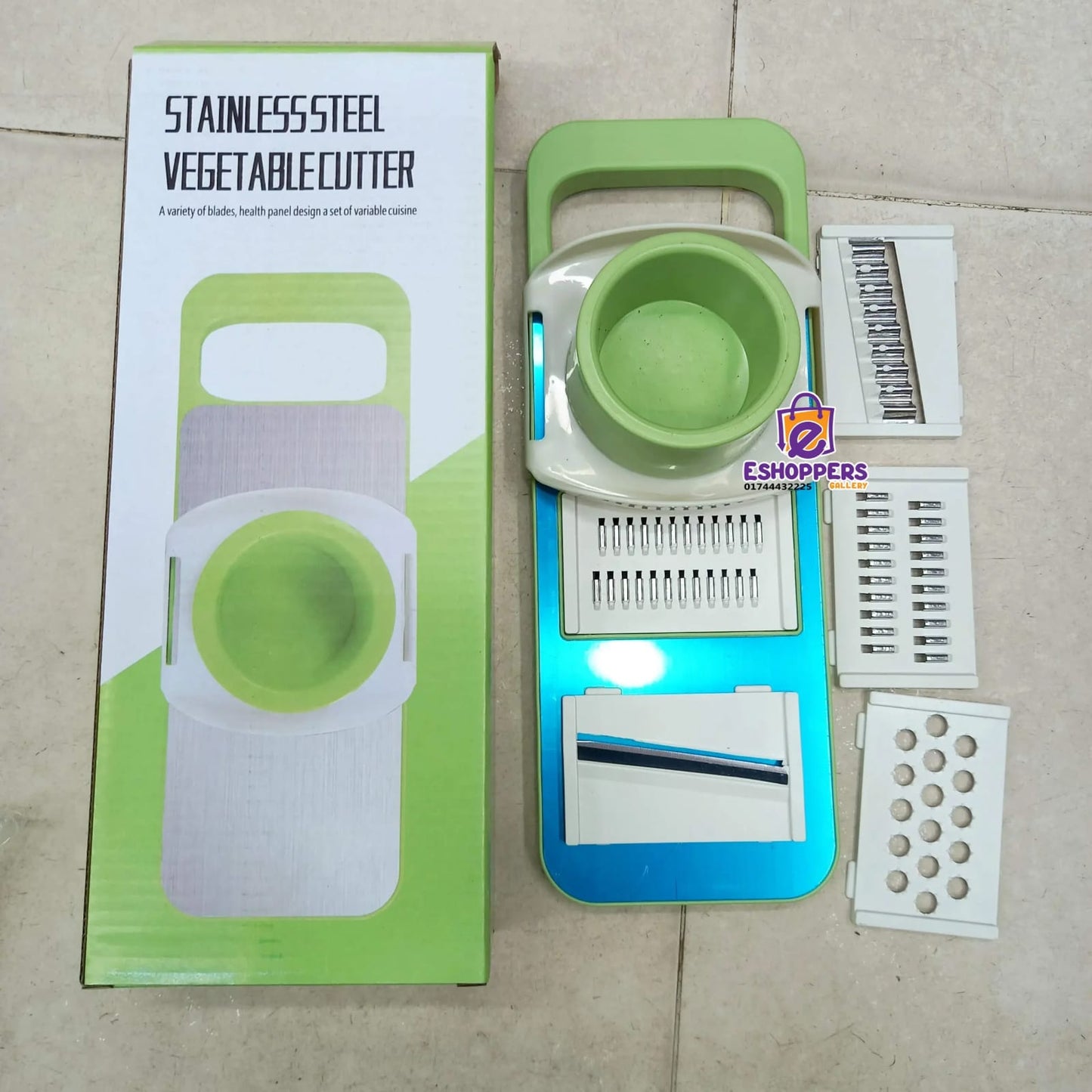 Vegetable Cutter