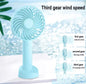 Portable Air Hand Fan