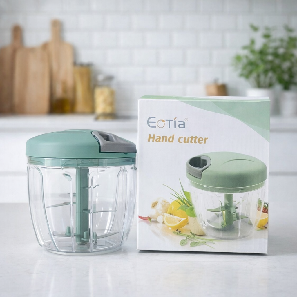 – Multi-Function Hand - 3 Blade