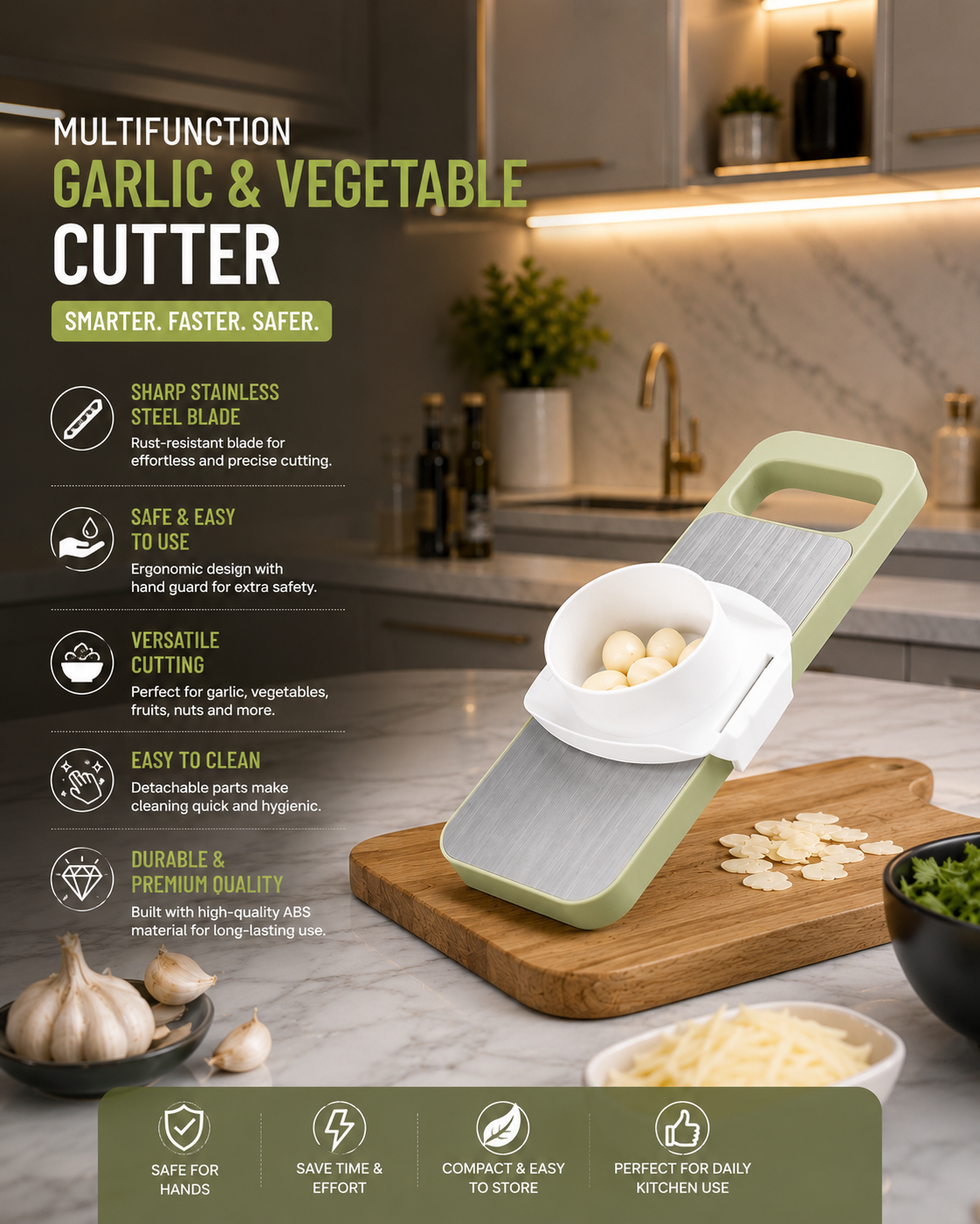 Vegetable Cutter