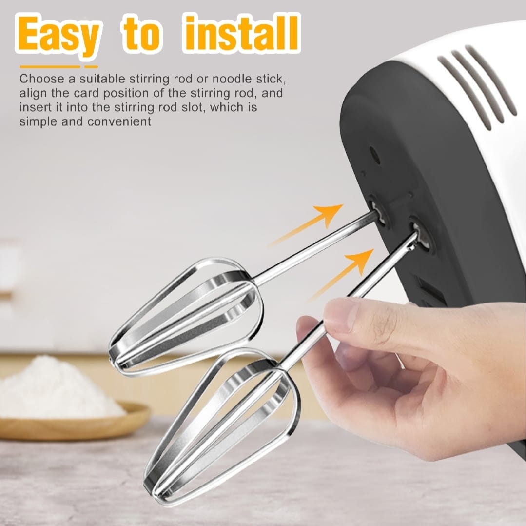 Electric Hand Mixer