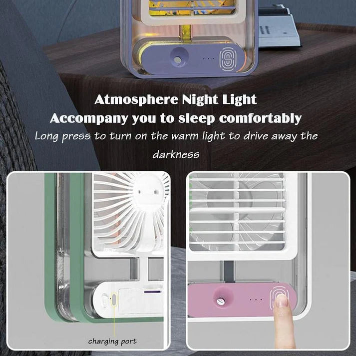 Portable Desktop Air