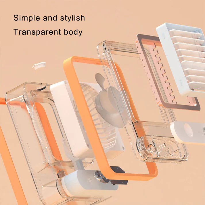 Portable Desktop Air